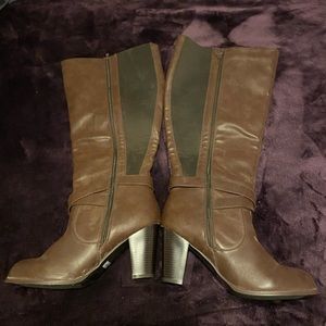 TORRID boots